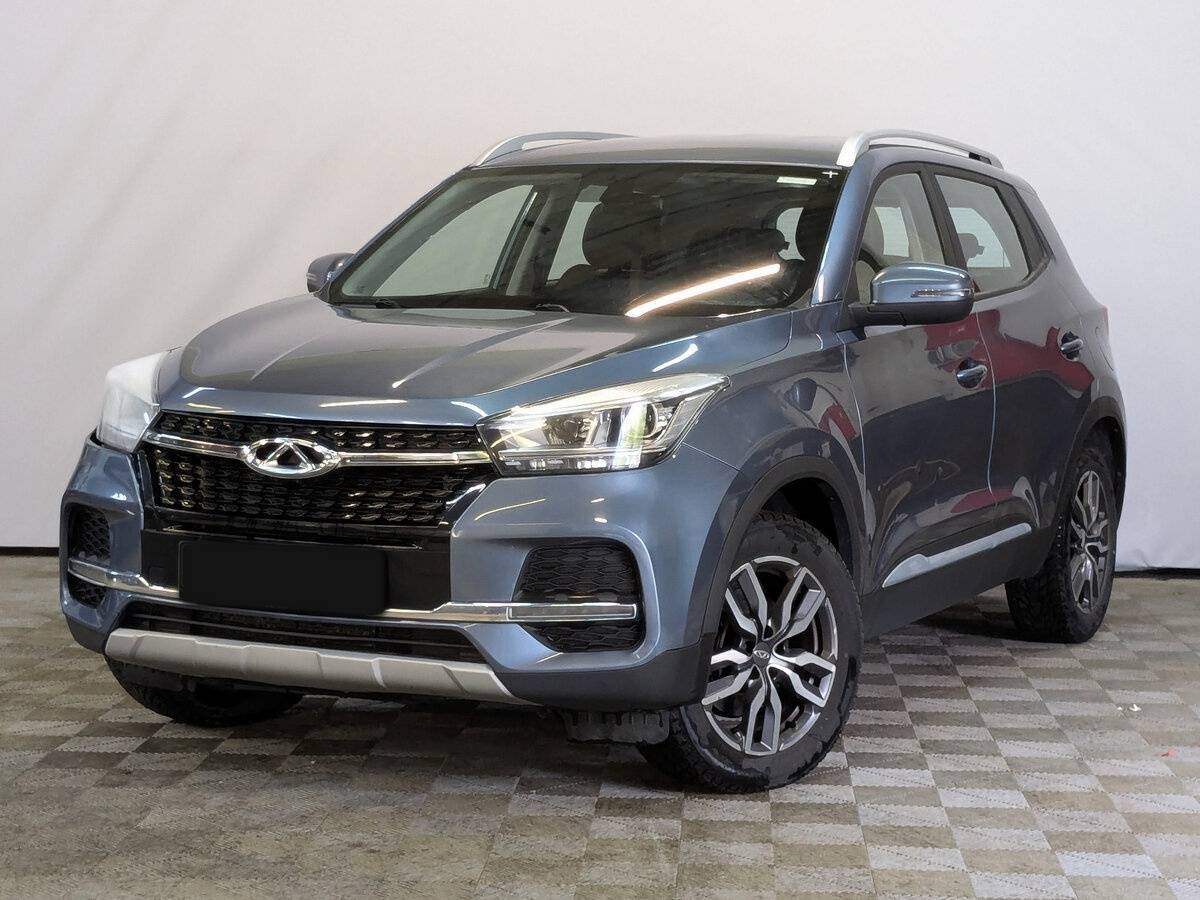 Chery Tiggo 4, 2021 - 125 554 км. | Фото №1