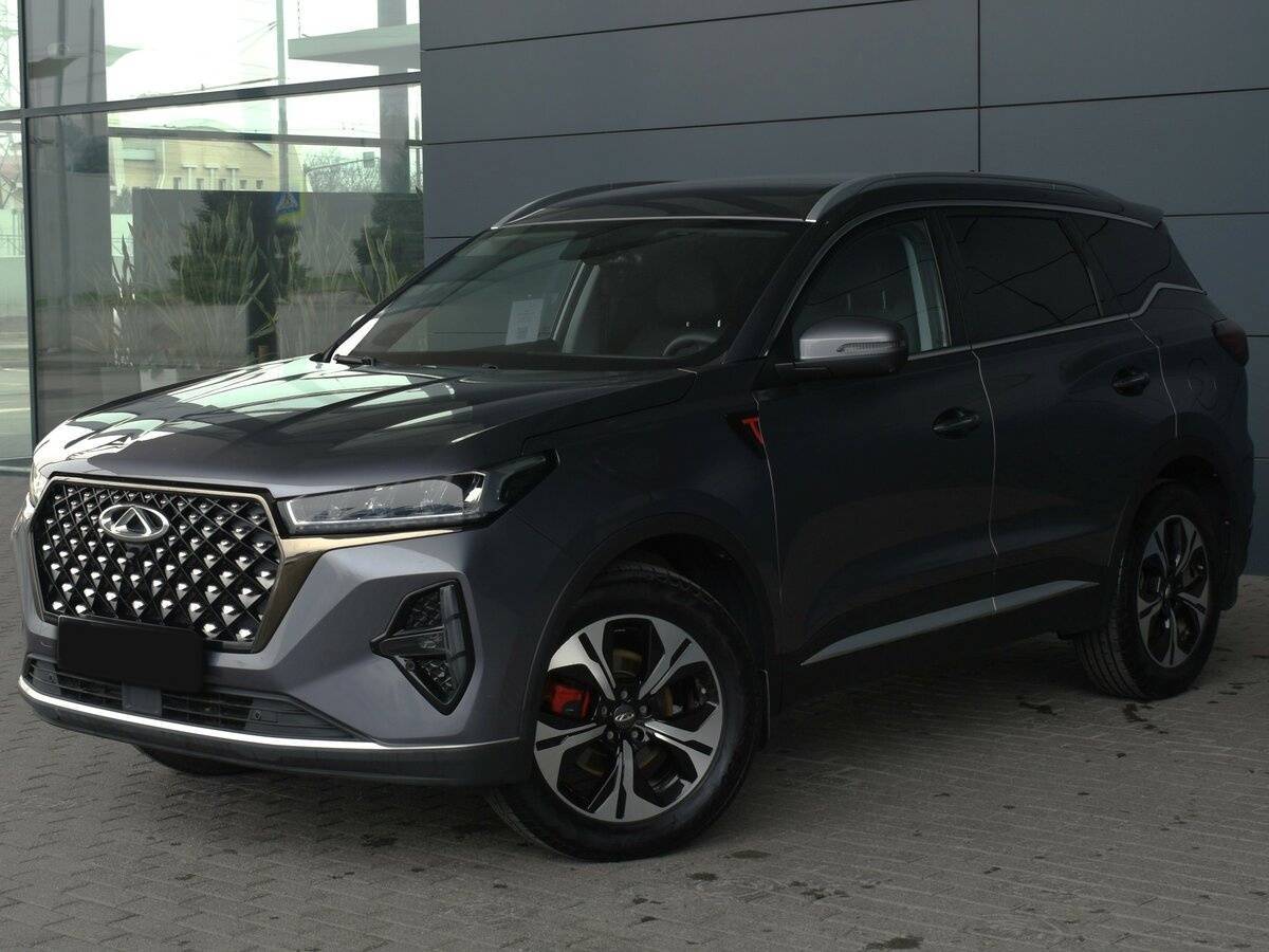 Chery Tiggo 7 Pro Max, 2023 - 58 117 км. | Фото №1