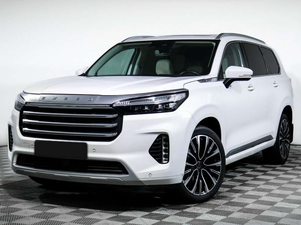 Exeed VX, 2022 - 39 420 км. | Фото №1