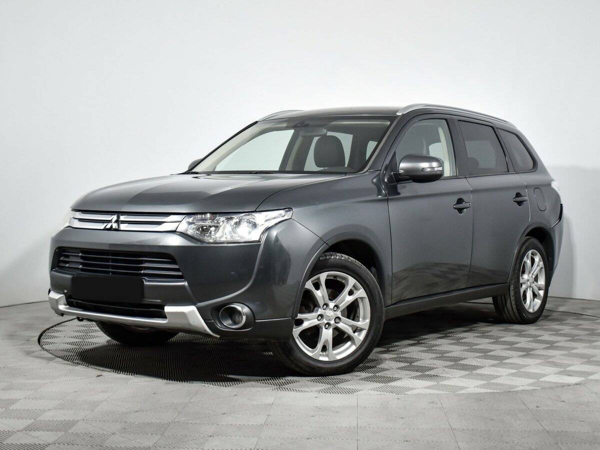 Mitsubishi Outlander, 2014 Фото №1