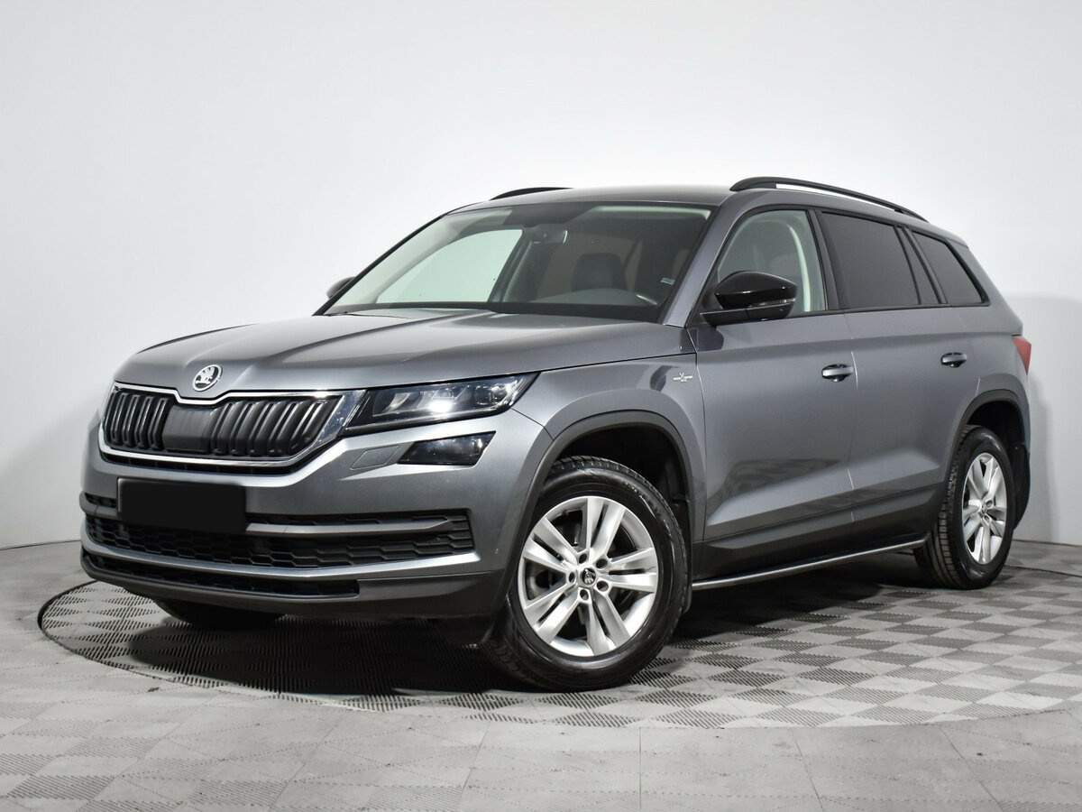 Skoda Kodiaq, 2018 - 75 432 км. | Фото №1