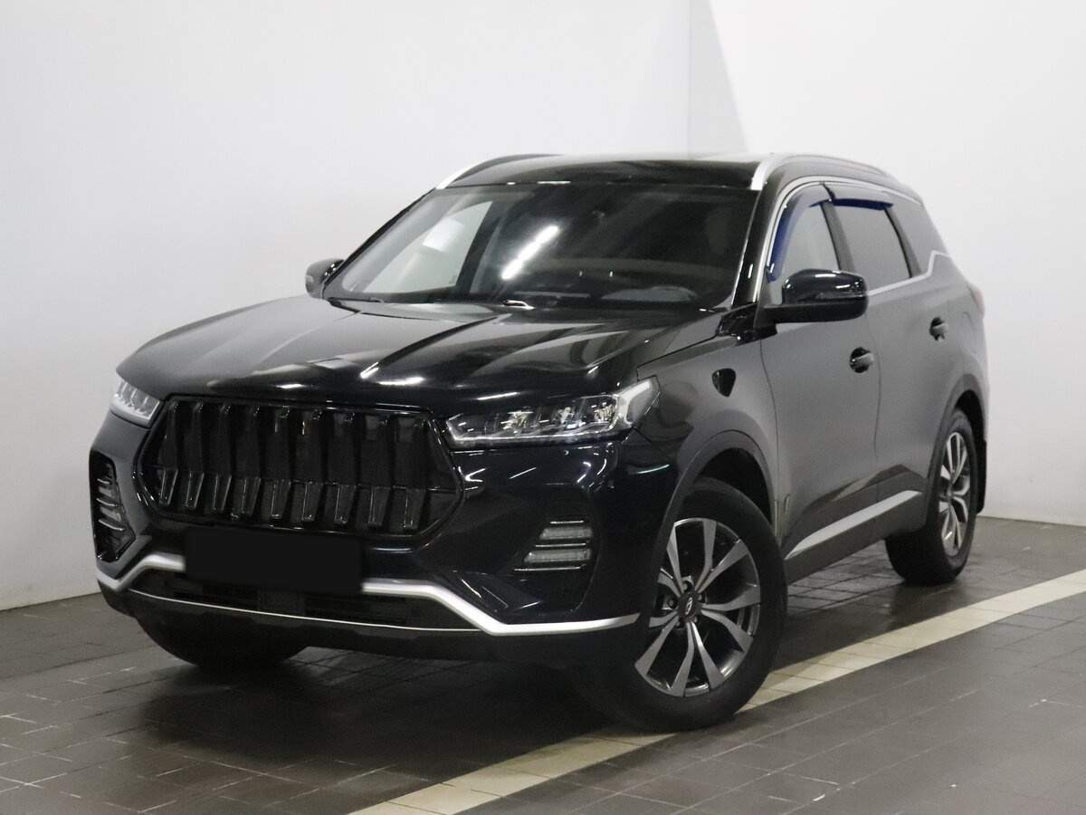 Chery Tiggo 7 Pro, 2022 - 28 835 км. | Фото №1