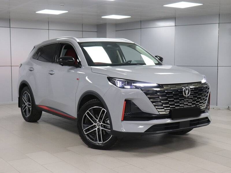 Changan CS55 Plus, 2023 - 2 287 км. | Фото №1
