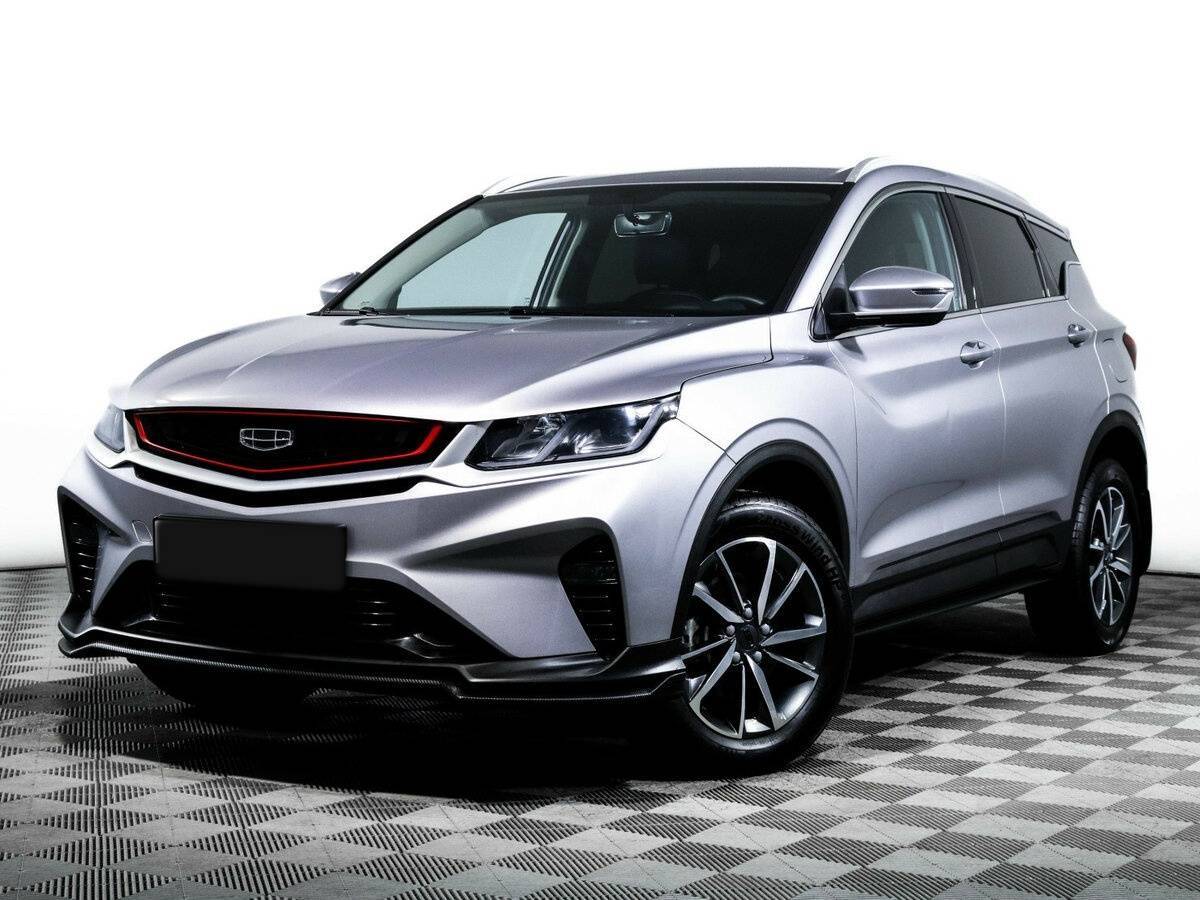 Geely Coolray, 2023 - 22 899 км. | Фото №1