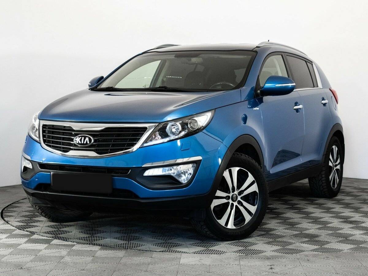 Kia Sportage, 2013 - 87 318 км. | Фото №1