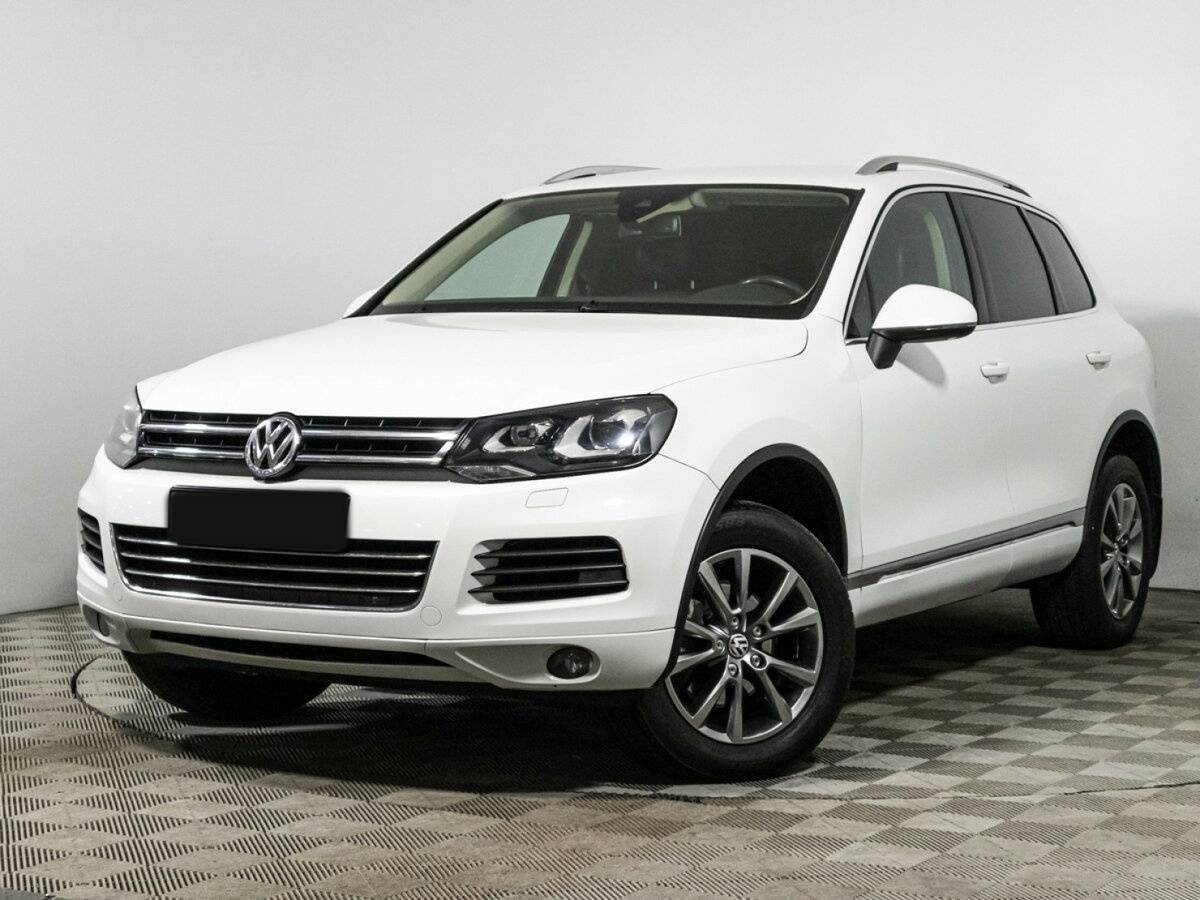 Volkswagen Touareg, 2013 - 198 000 км. | Фото №1