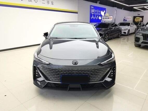 Changan UNI-T, 2022 - 56 200 км. | Фото №1