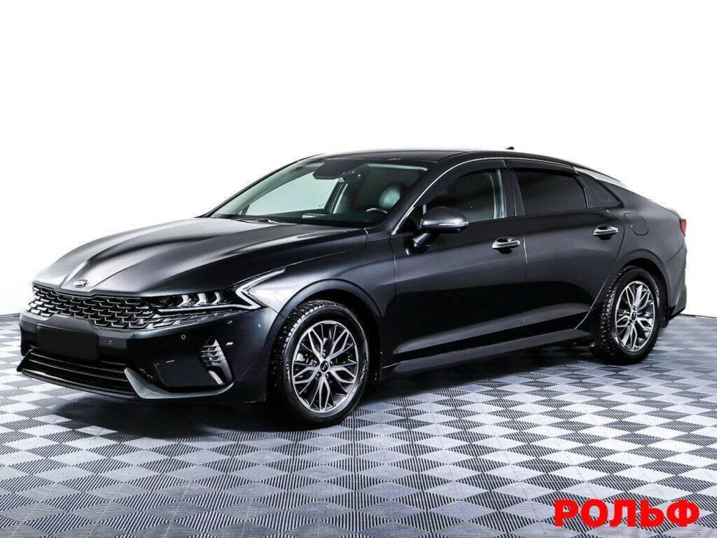 Kia K5, 2020 - 86 902 км. | Фото №1
