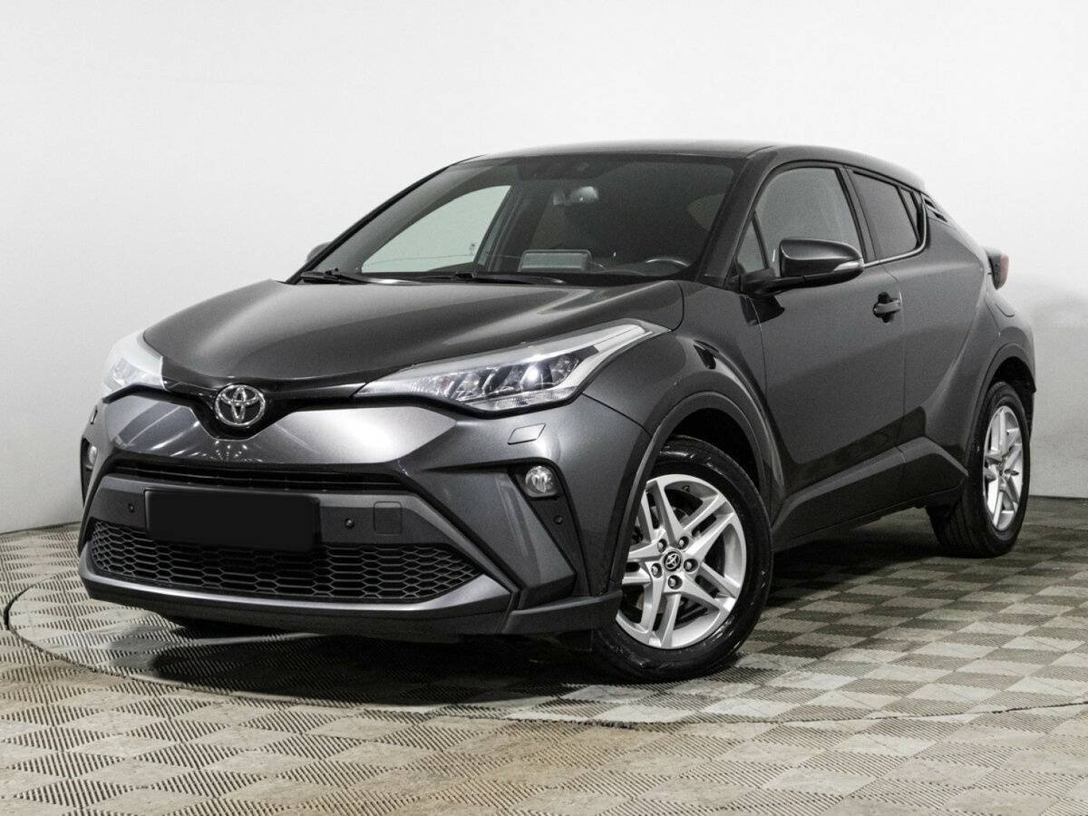 Toyota C-HR, 2020 - 63 052 км. | Фото №1