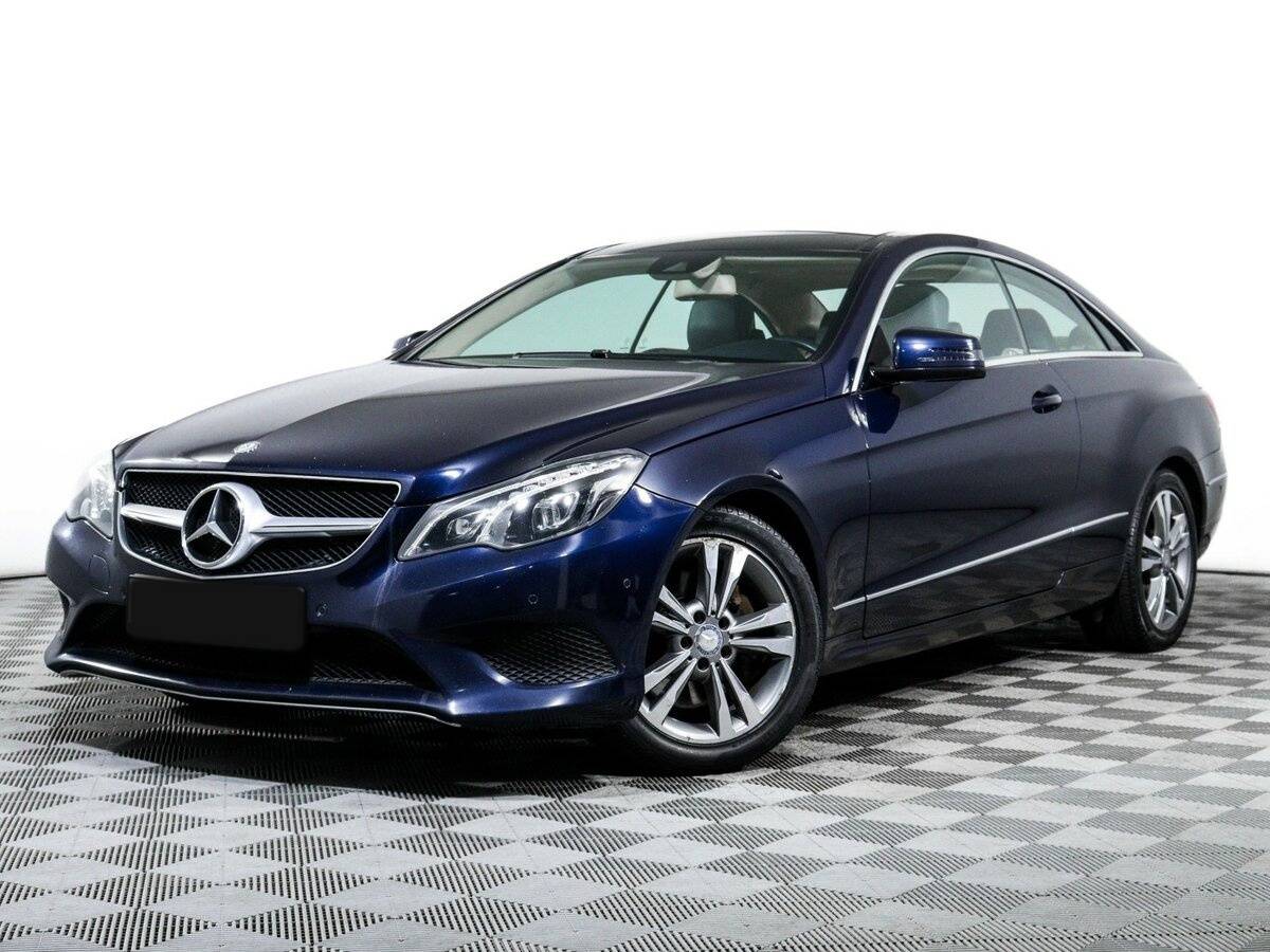 Mercedes-Benz E-Класс 250, 2014 - 117 298 км. | Фото №1