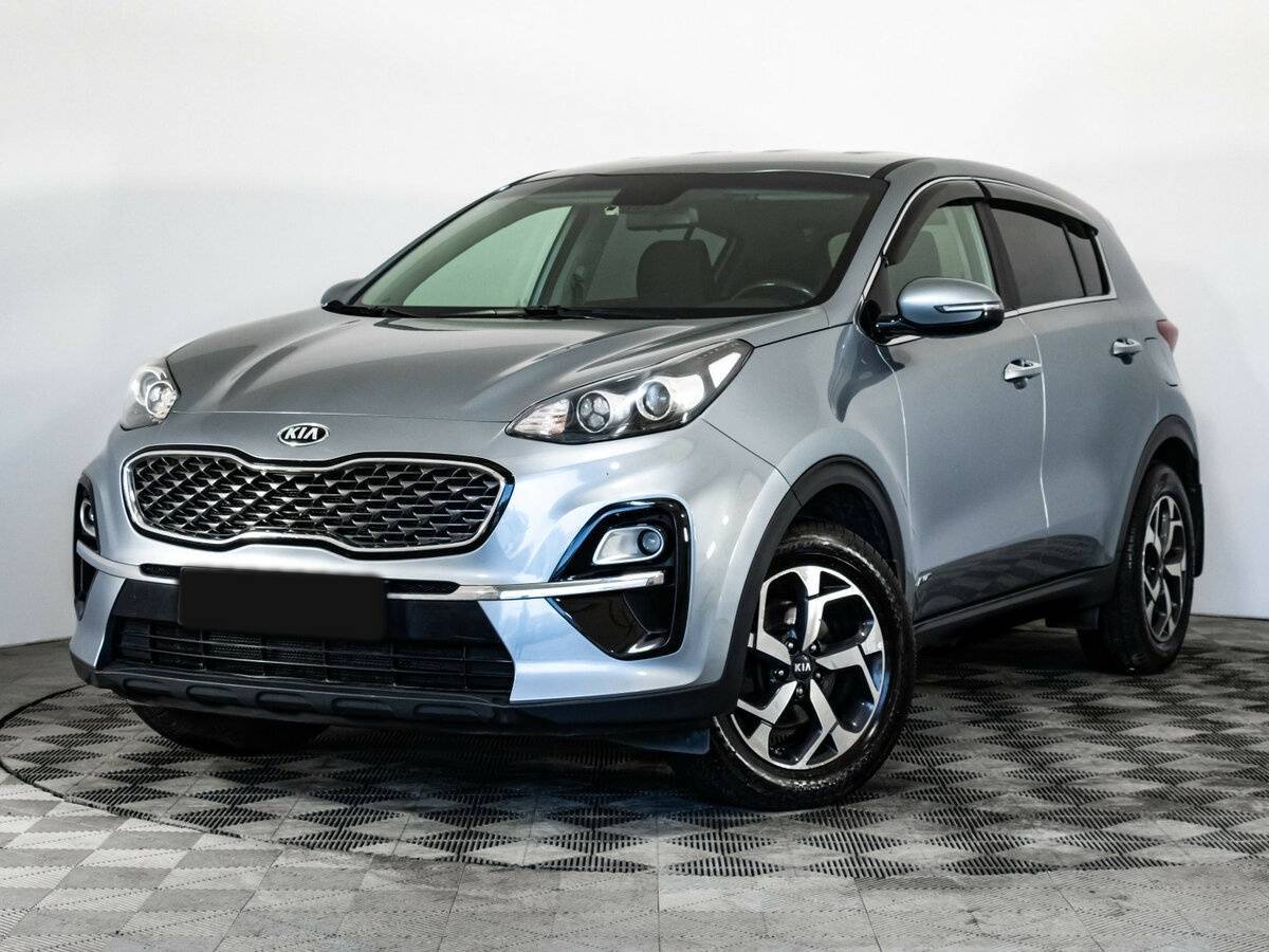 Kia Sportage, 2019 - 91 050 км. | Фото №1