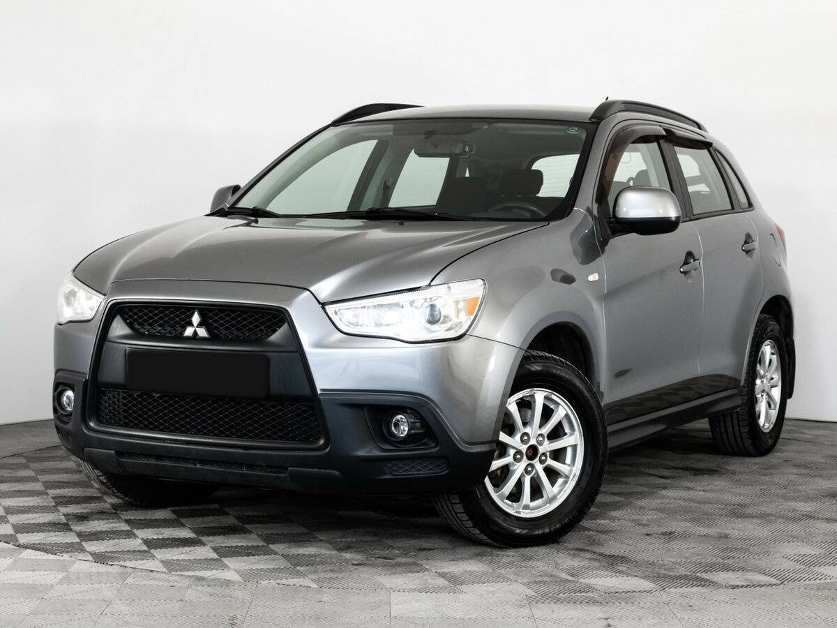 Mitsubishi ASX, 2012 - 145 929 км. | Фото №1