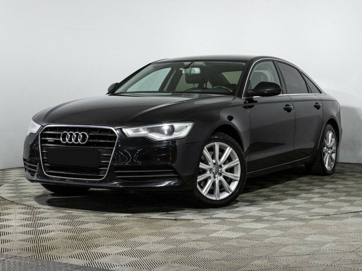 Audi A6, 2012 - 323 627 км. | Фото №1