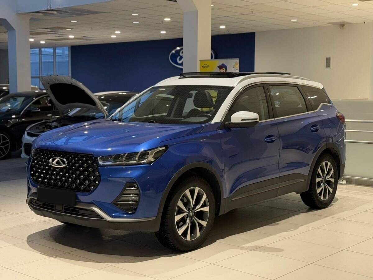 Chery Tiggo 7 Pro, 2020 - 59 552 км. | Фото №1