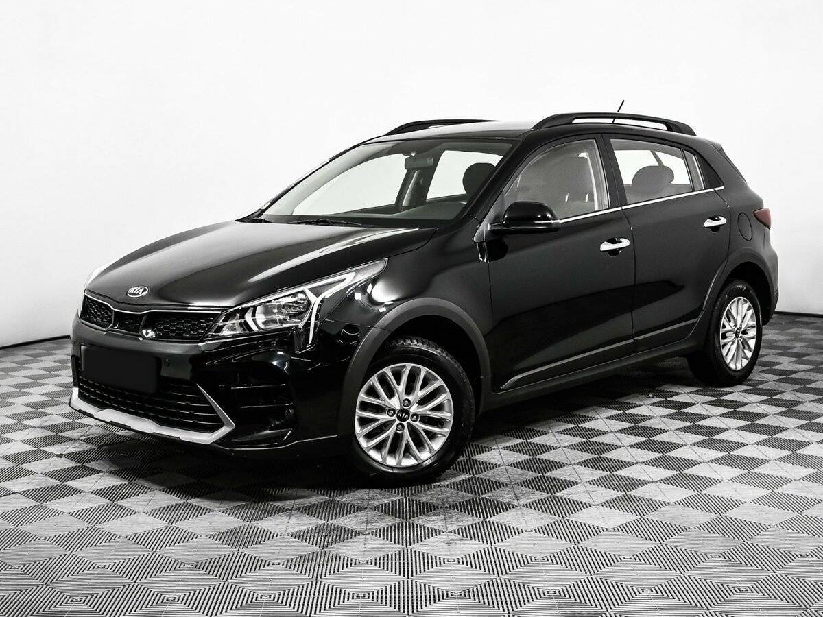 Kia Rio X, 2020 - 24 850 км. | Фото №1