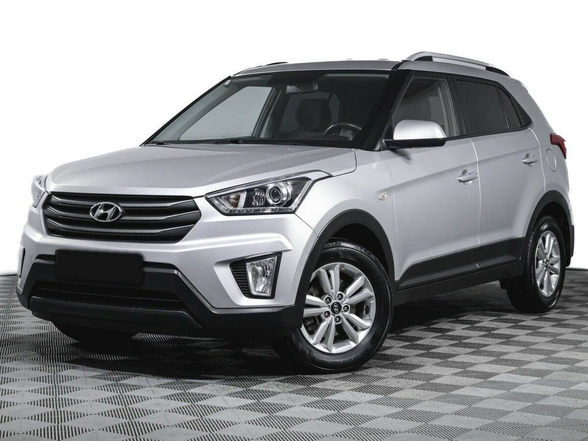 Hyundai Creta, 2017 - 85 200 км. | Фото №1