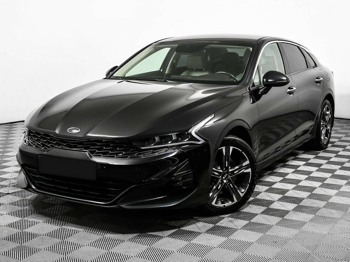 Kia K5, 2020 - 92 500 км. | Фото №1