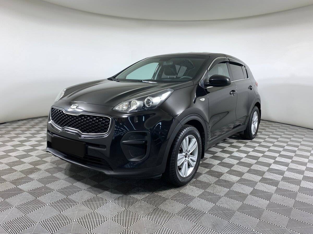Kia Sportage, 2016 - 88 974 км. | Фото №1