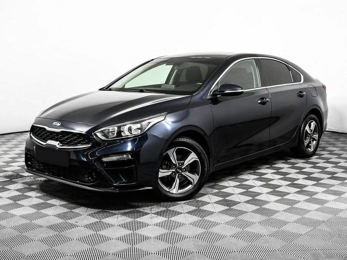 Kia Cerato, 2019 - 33 599 км. | Фото №1