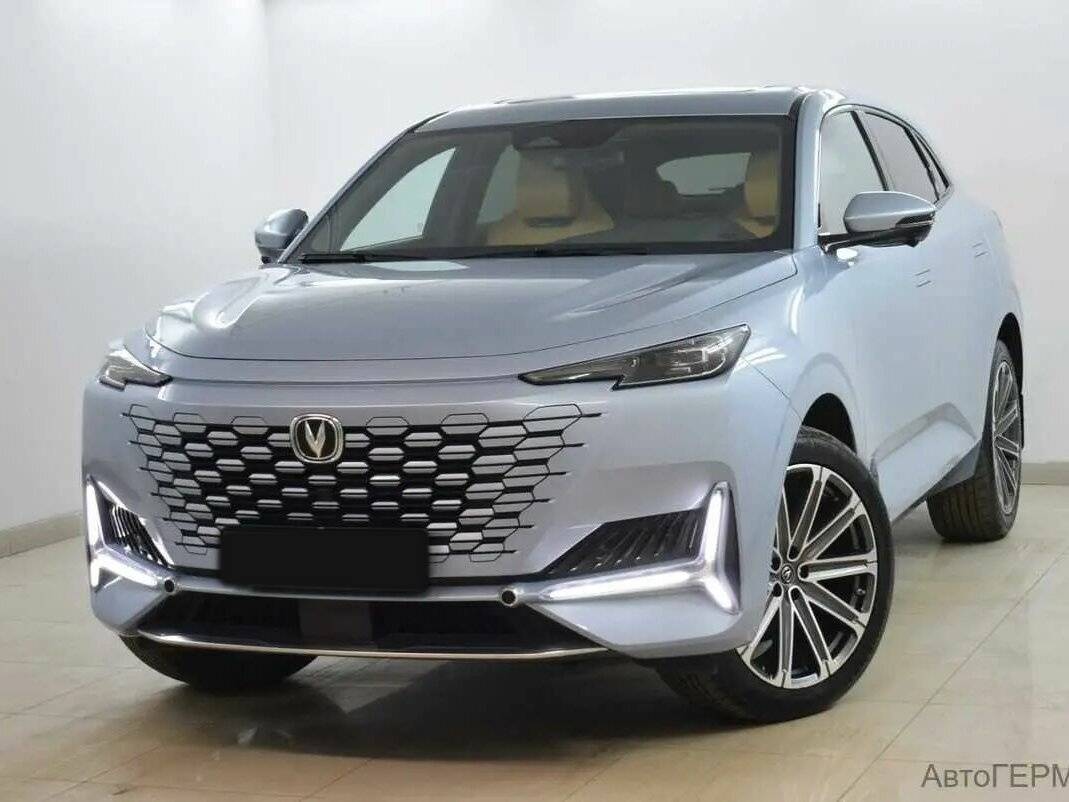 Changan UNI-K, 2024 - 14 832 км. | Фото №1