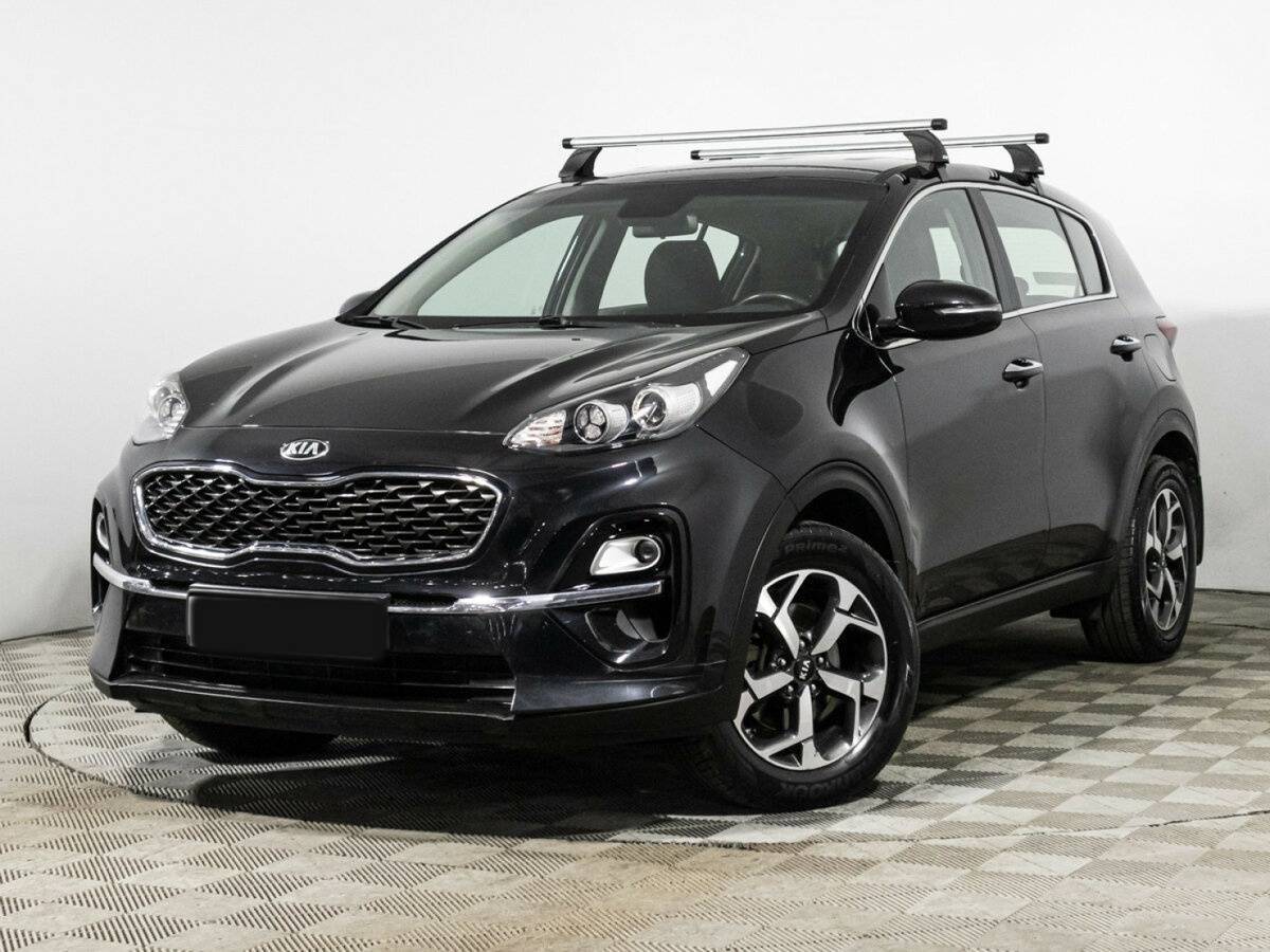 Kia Sportage, 2018 - 97 355 км. | Фото №1