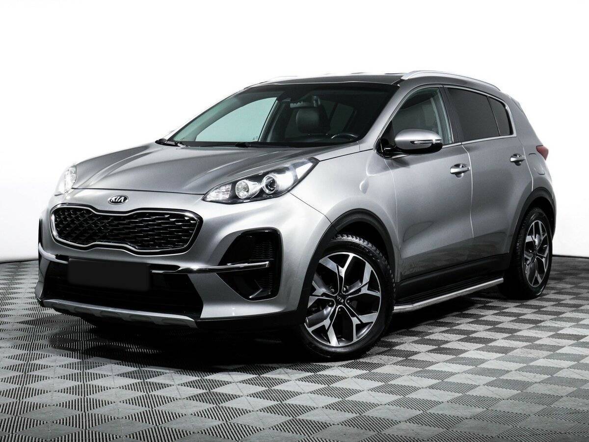 Kia Sportage, 2019 - 56 000 км. | Фото №1