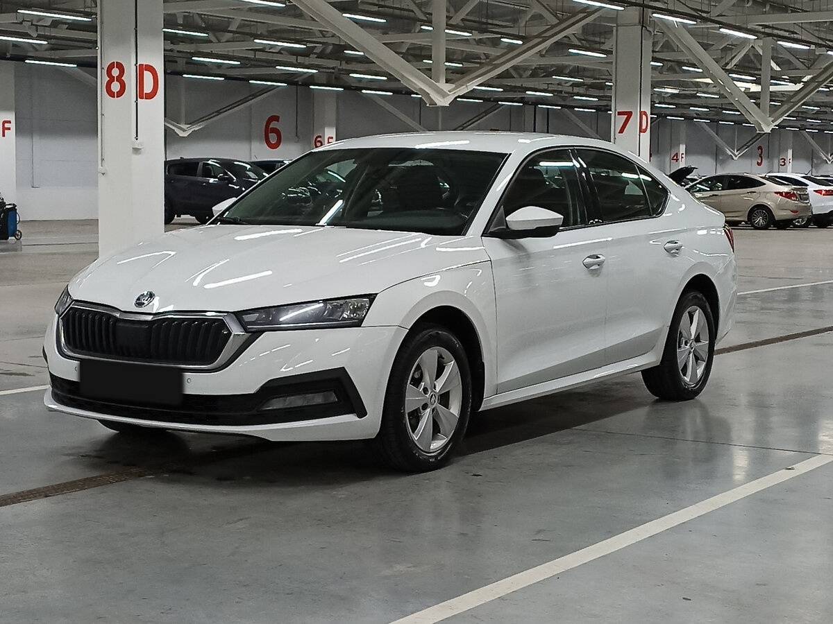 Skoda Octavia, 2021 - 167 259 км. | Фото №1