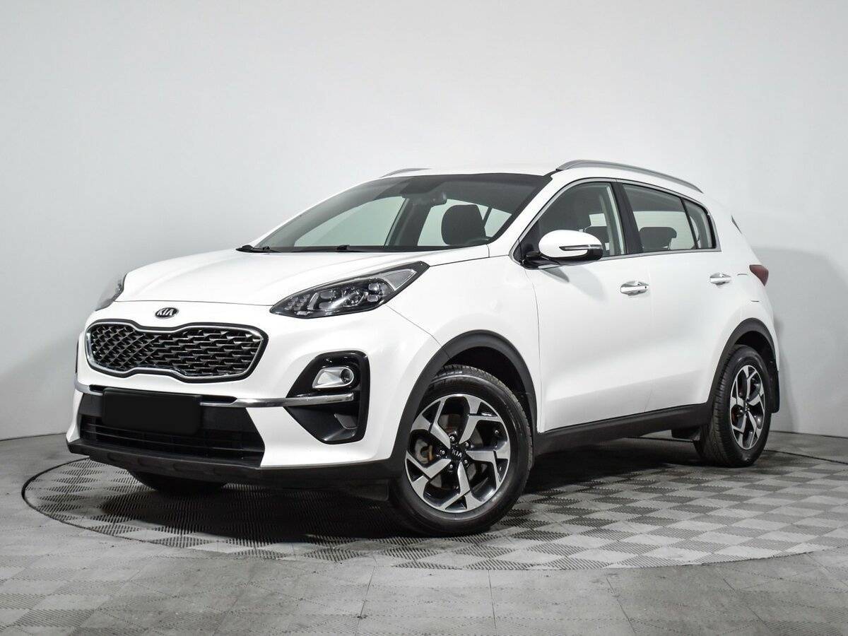 Kia Sportage, 2019 - 147 739 км. | Фото №1