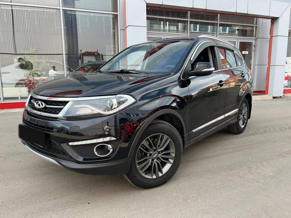 Chery Tiggo 5, 2017 - 77 000 км. | Фото №1