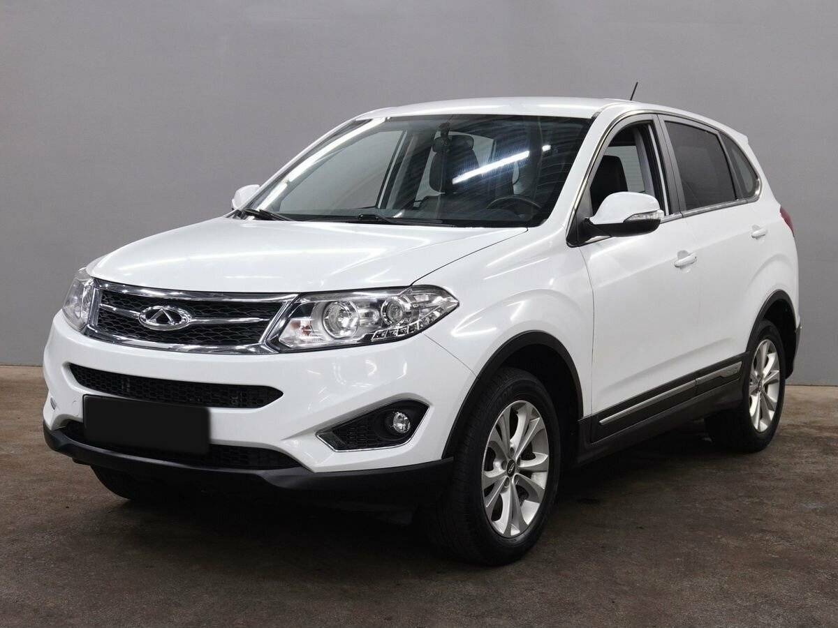 Chery Tiggo 5, 2014 - 101 578 км. | Фото №1