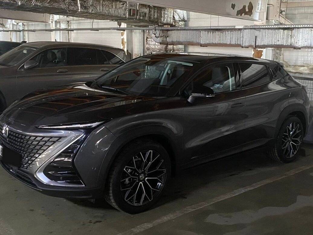 Changan UNI-T, 2023 - 8 542 км. | Фото №1