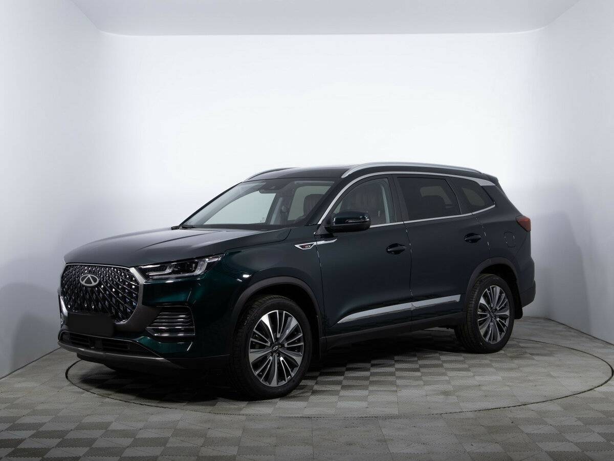 Chery Tiggo 8 Pro Max, 2023 - 28 162 км. | Фото №1