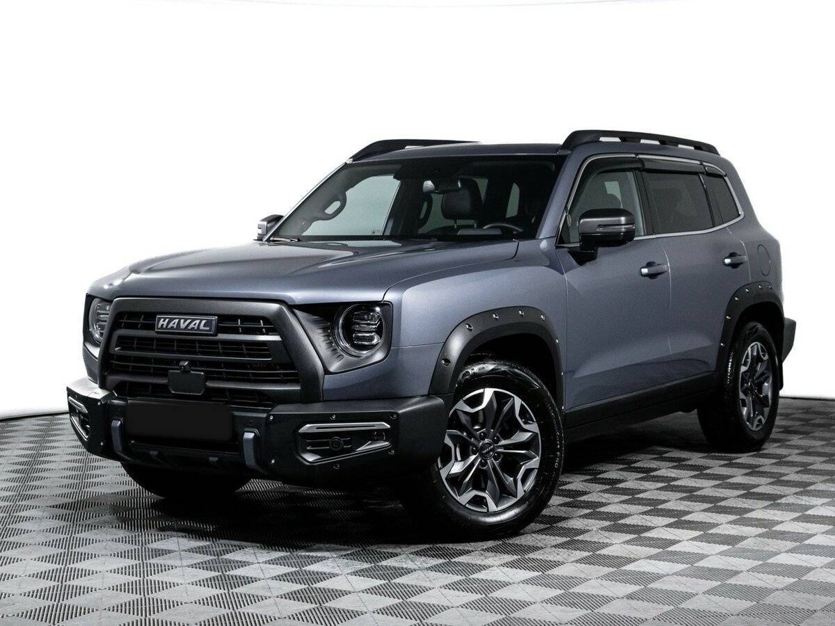 Haval Dargo X, 2024 - 19 689 км. | Фото №1