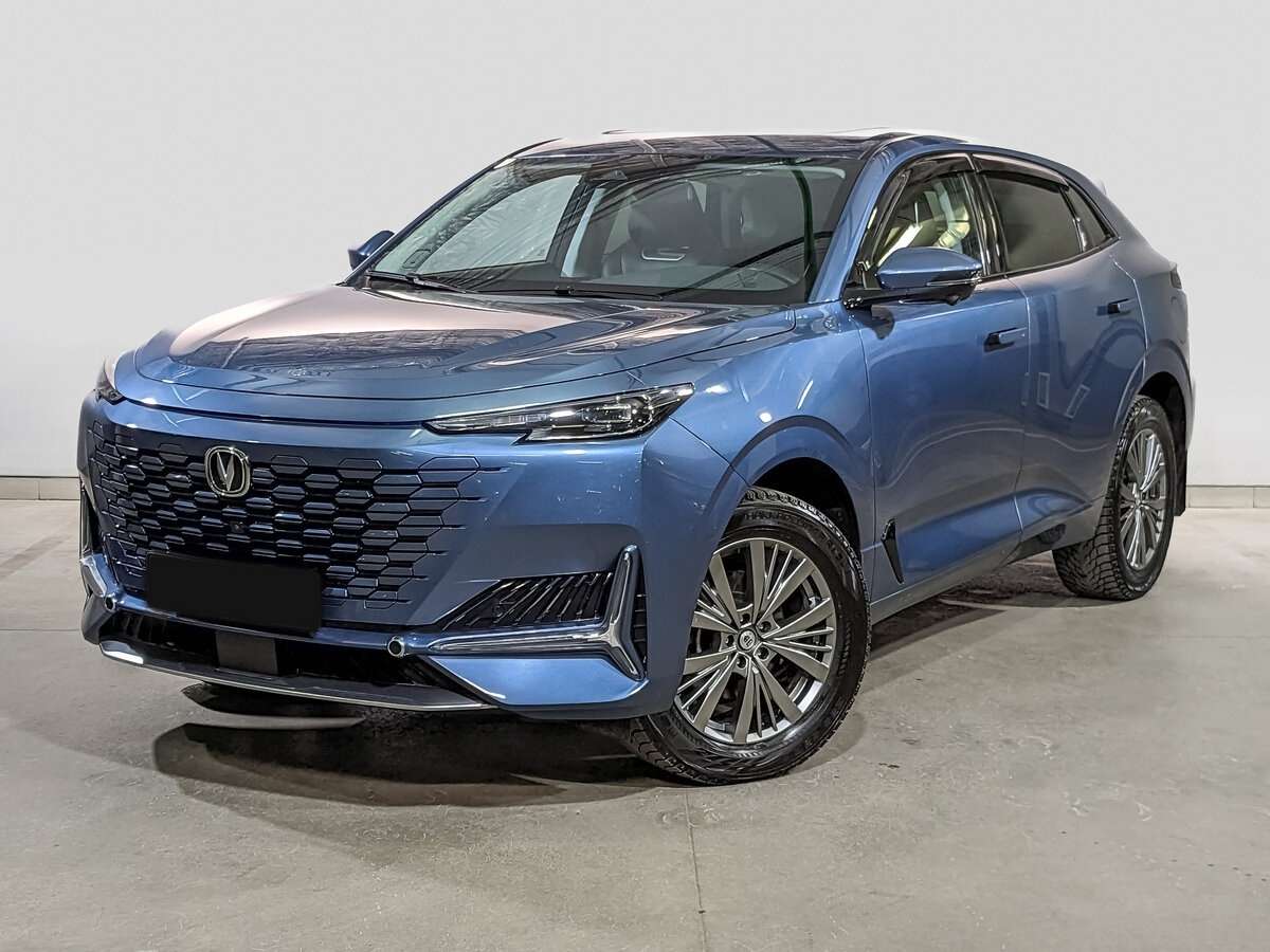 Changan UNI-K, 2023 - 29 808 км. | Фото №1