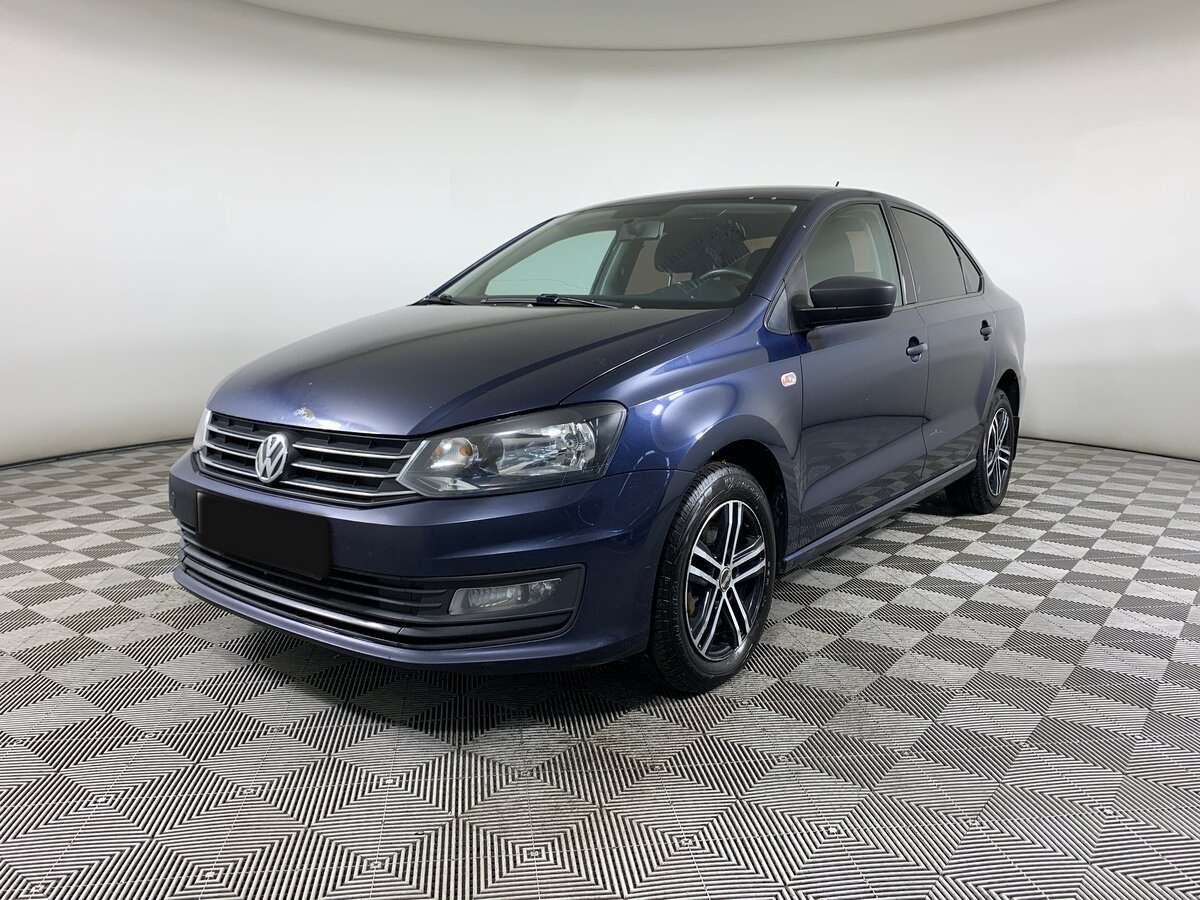 Volkswagen Polo, 2017 - 245 685 км. | Фото №1