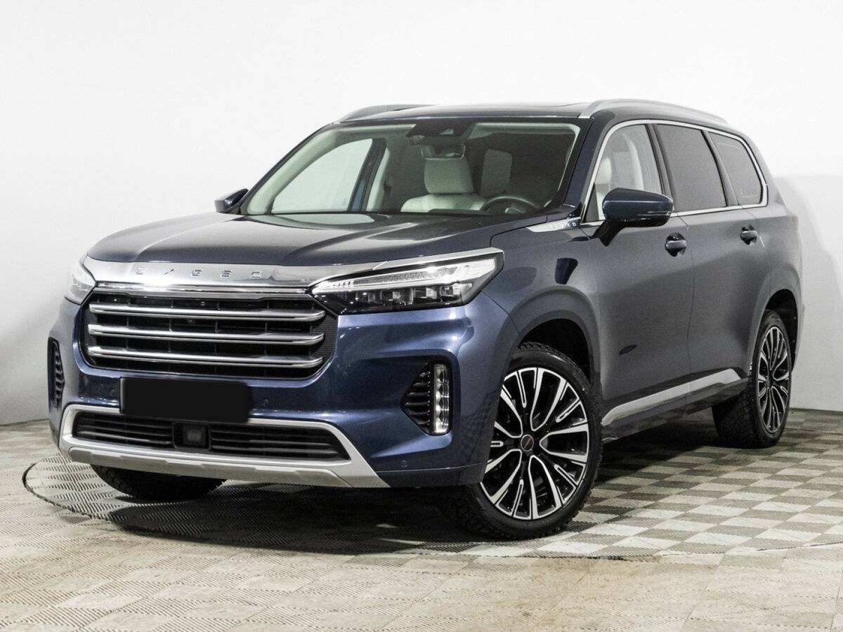 Exeed VX, 2022 - 31 202 км. | Фото №1