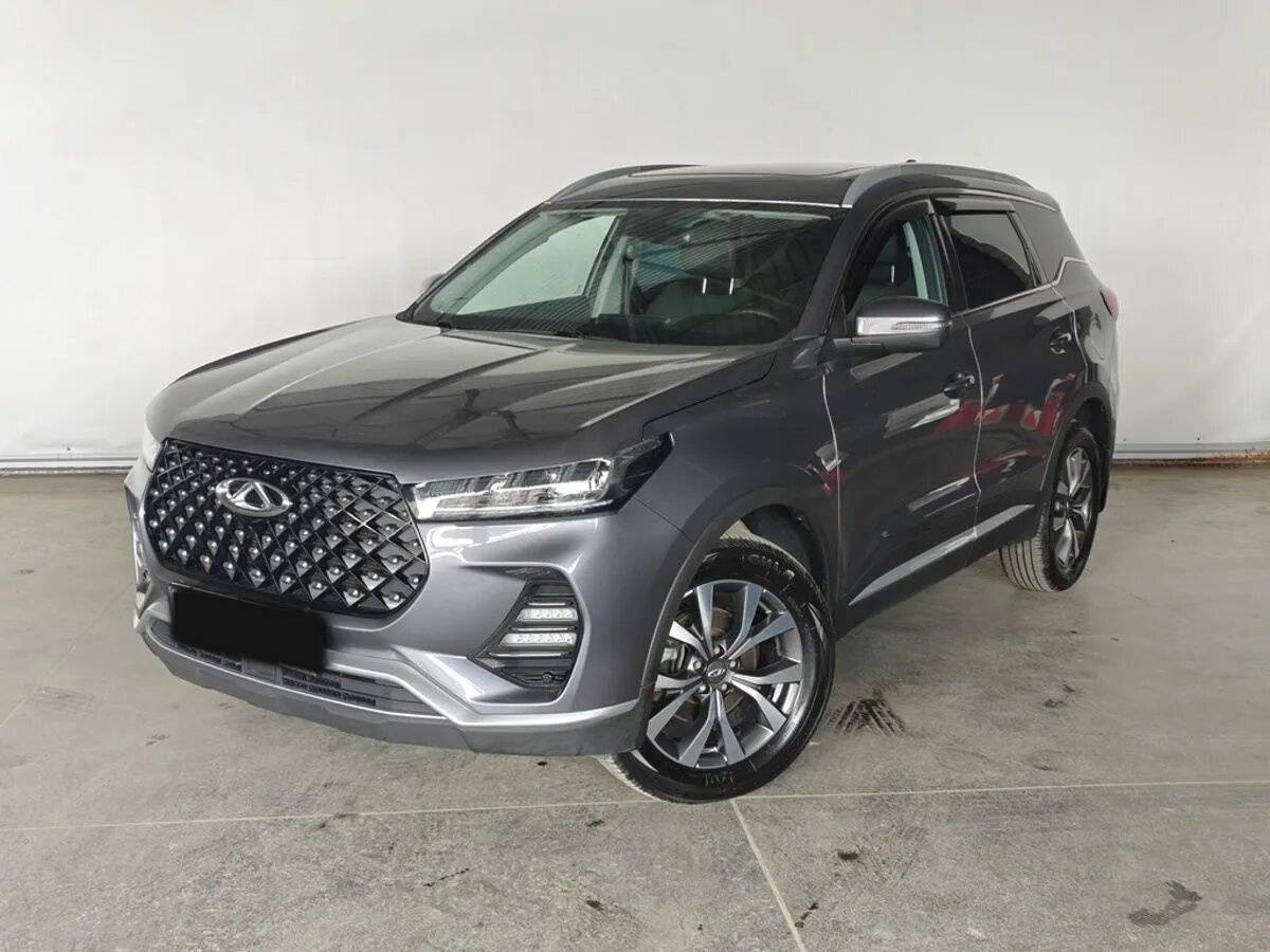 Chery Tiggo 7 Pro, 2022 - 48 479 км. | Фото №1