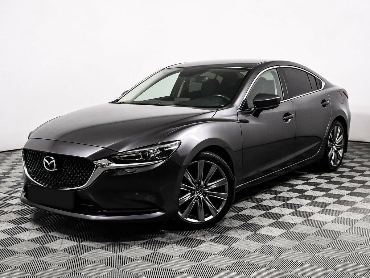 Mazda 6, 2018 - 145 303 км. | Фото №1