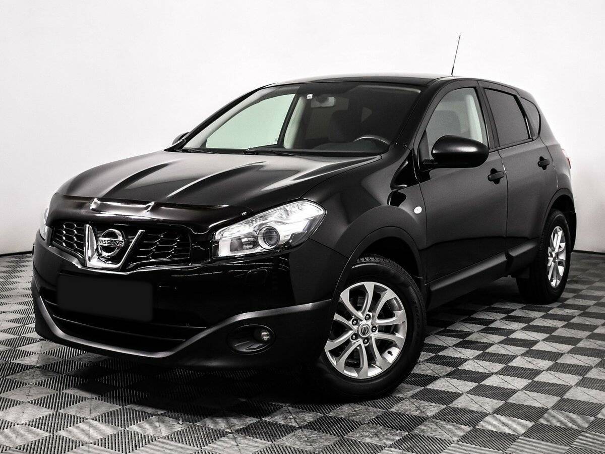 Nissan Qashqai, 2012 - 118 470 км. | Фото №1