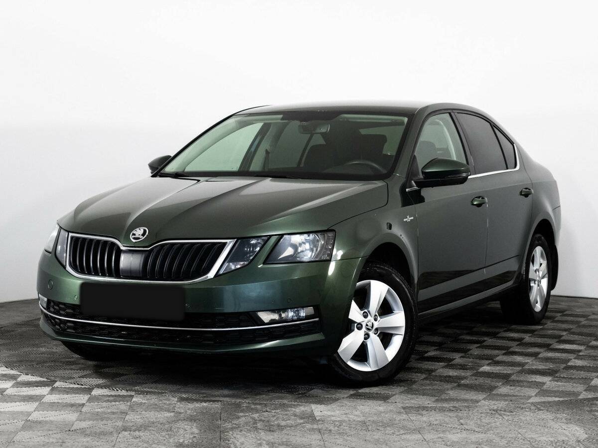 Skoda Octavia, 2020 - 133 526 км. | Фото №1