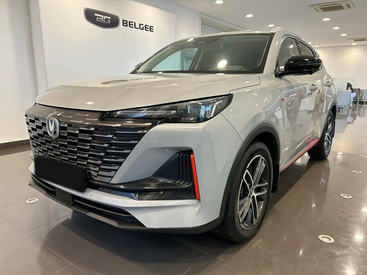 Changan CS55 Plus, 2023 - 33 583 км. | Фото №1