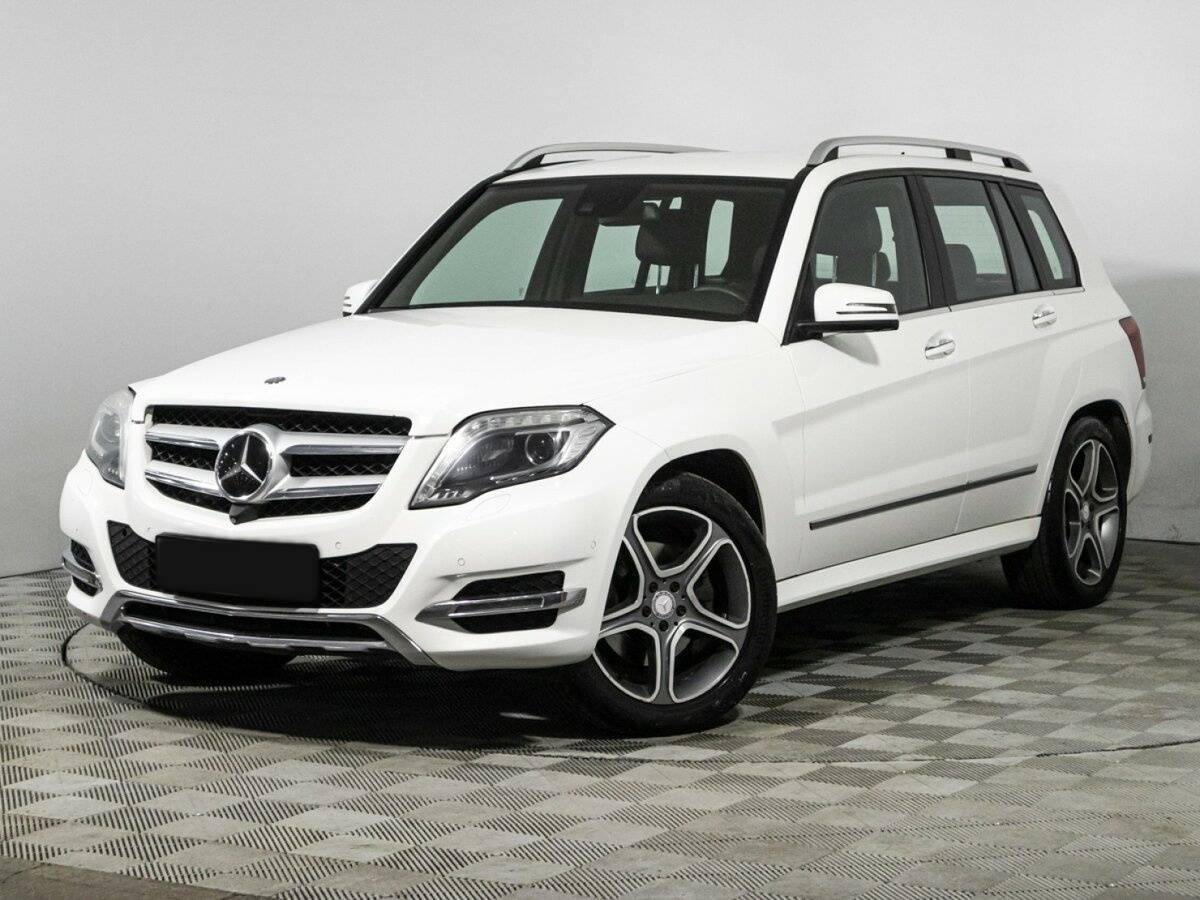 Mercedes-Benz GLK-Класс 220 CDI, 2014 - 139 030 км. | Фото №1