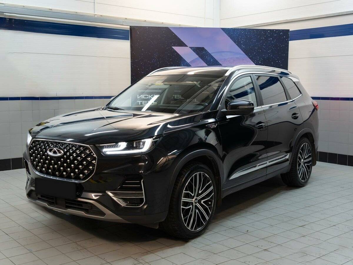 Chery Tiggo 8 Pro I, 2021 Фото №1