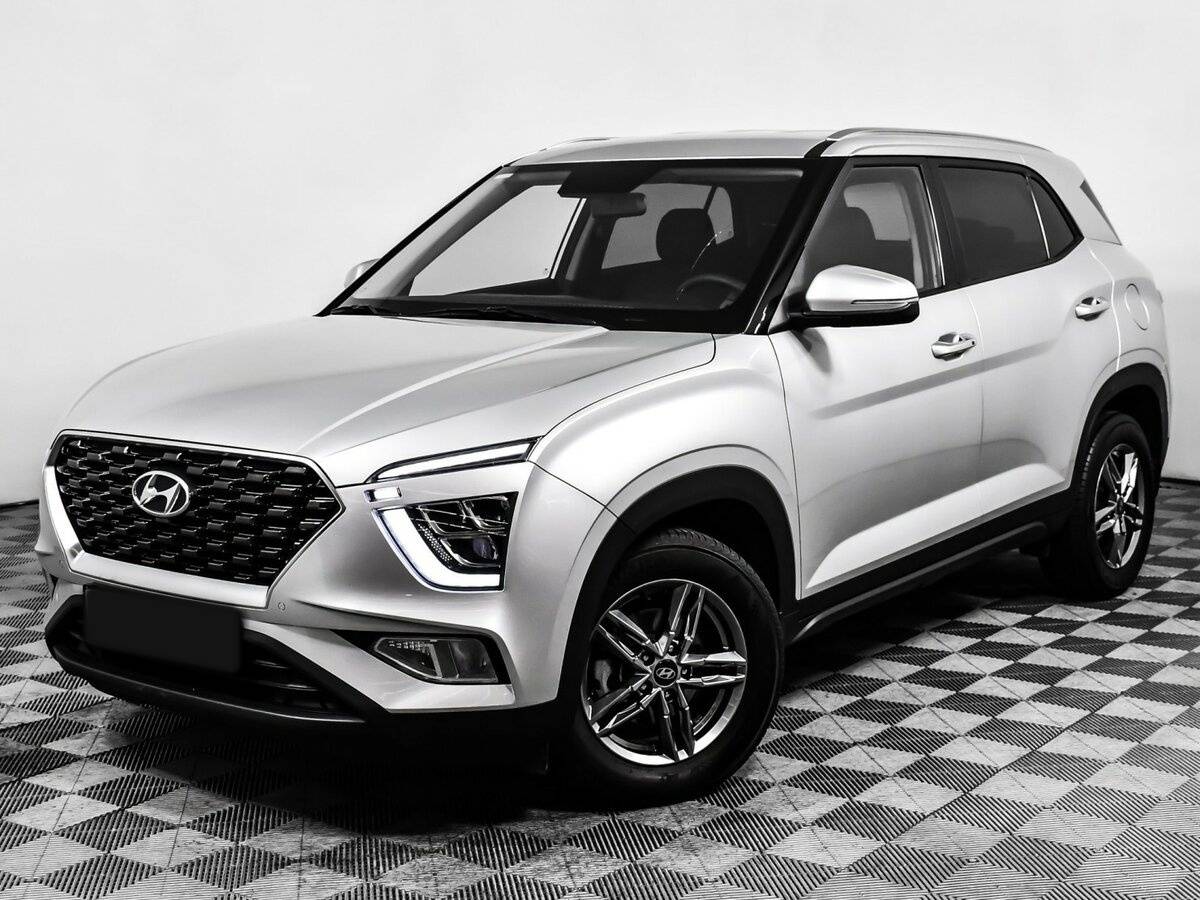 Hyundai Creta II, 2022 - 68 528 км. | Фото №1