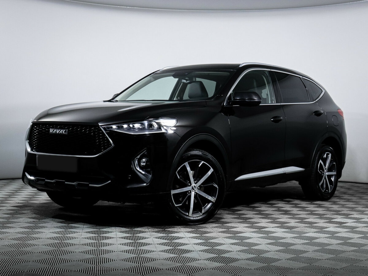 Haval F7 I, 2019 - 77 509 км. | Фото №1