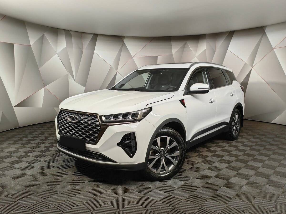 Chery Tiggo 7 Pro Max I, 2023 - 26 587 км. | Фото №1