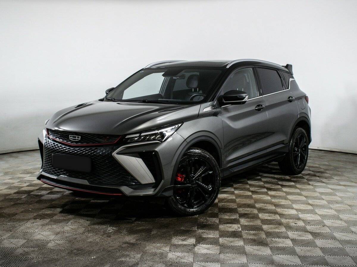 Geely Coolray I Рестайлинг, 2023 - 32 000 км. | Фото №1