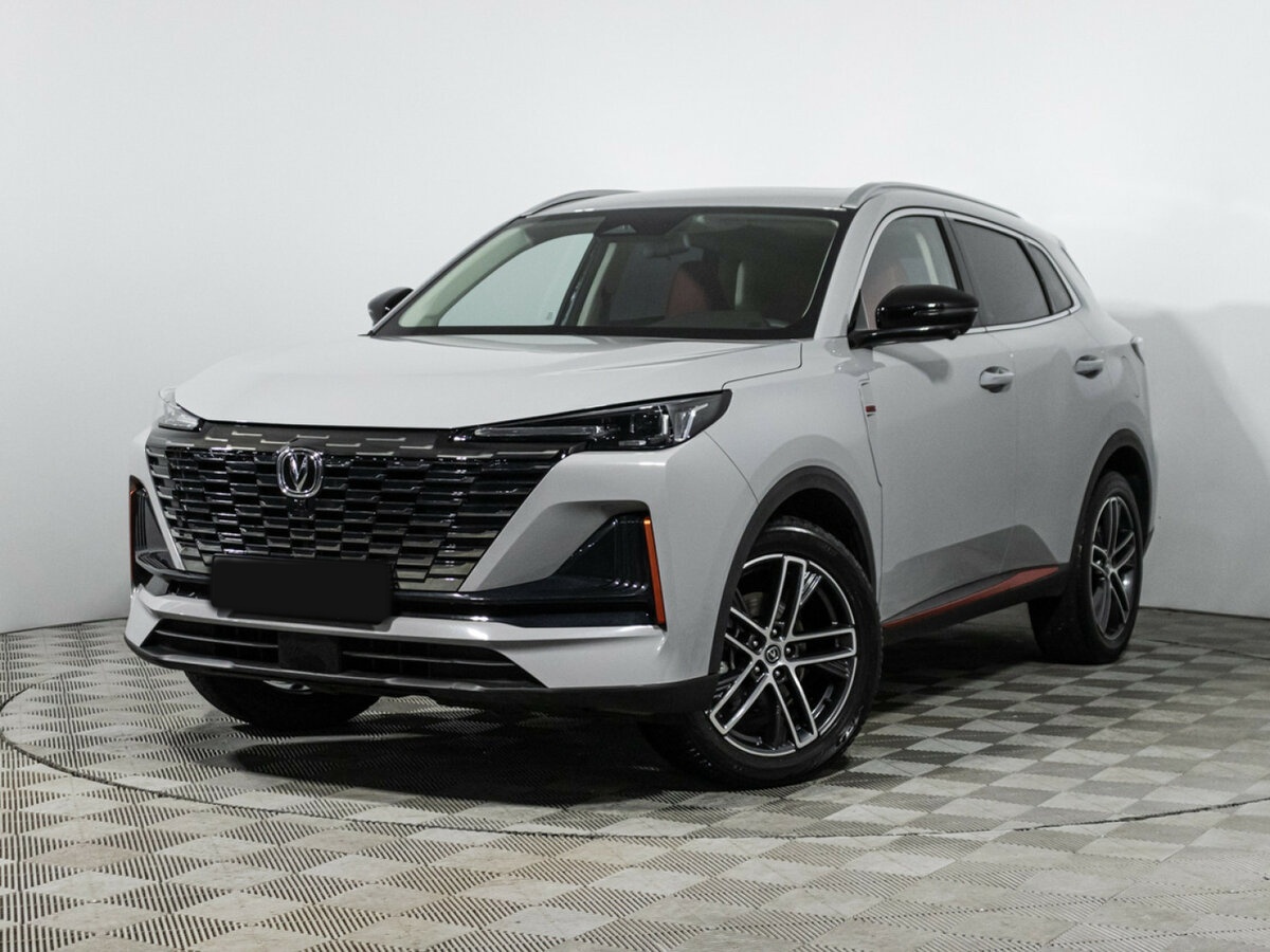 Changan CS55 Plus II, 2023 - 11 555 км. | Фото №1