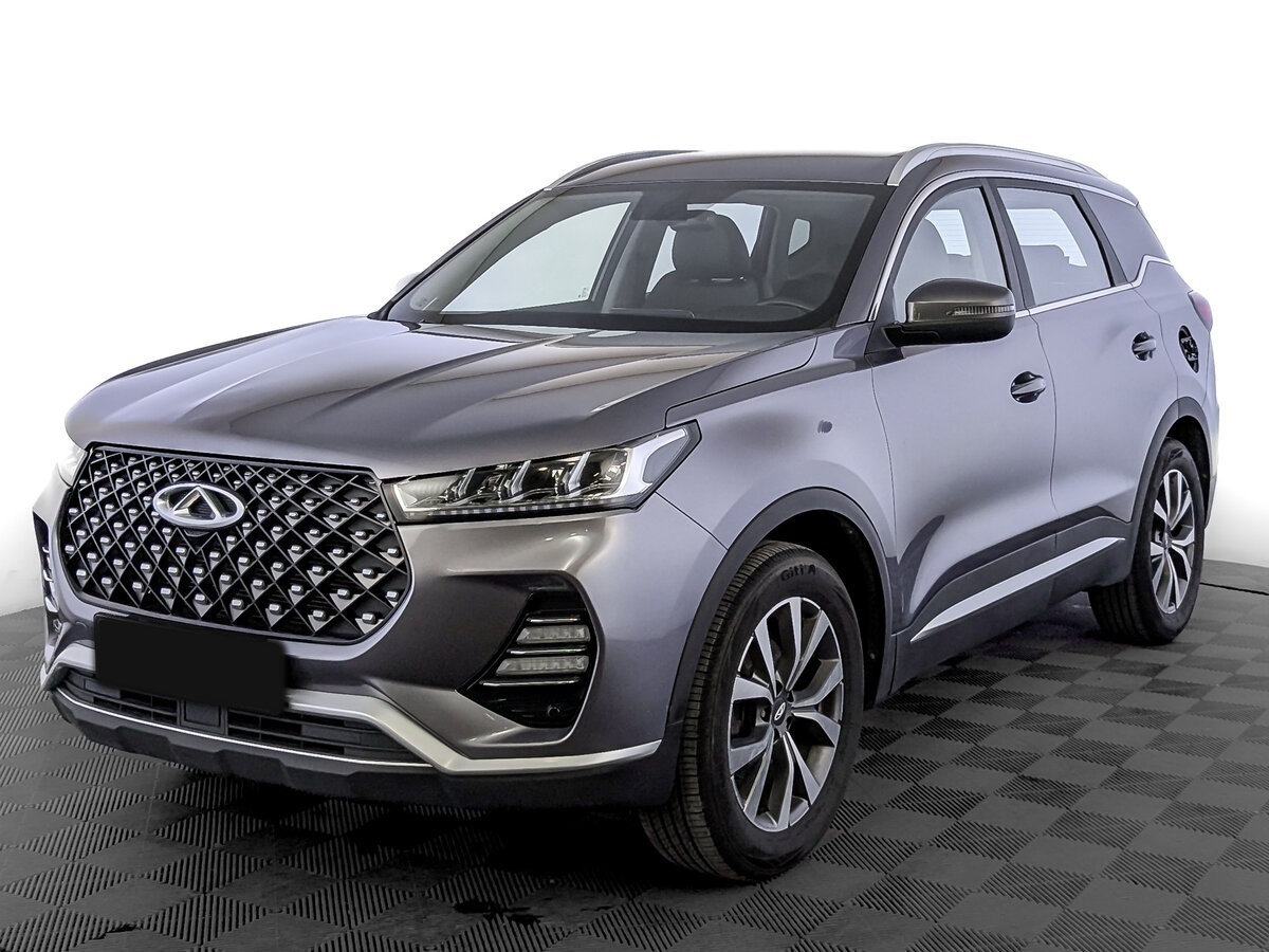 Chery Tiggo 7 Pro I, 2022 Фото №1
