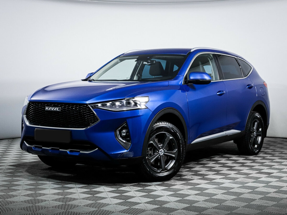 Haval F7 I, 2021 - 97 798 км. | Фото №1